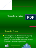 Transfer Pricing