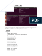 Program TCP Chatting