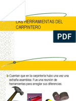 Las Herramientas Del Carpintero 2