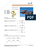 FSMA Convert Lengths Student