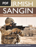 Skirmish Sangin - Sampler