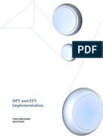 DFT and FFT Implementation