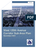 120th Gateway Corridor