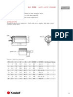 Kendeil K21 - TYPE PDF