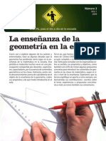 La Enseñanza de La Geometría