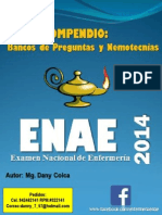 Enae 2014 - Compendio de Bancos de Preguntas