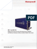 Enhanced Ground Proximity Warning Systeme GPWS Rev e