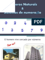 Numeros Naturais