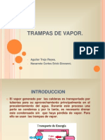 Trampas de Vapor (Exposicion) 1