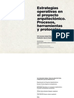 Estrategias Operativas en El Proyecto Arquitectonico - JACOBO - GARCIA - GERMAN