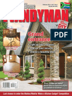 The Home Handyman - February 2014 ZA PDF