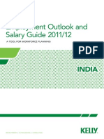 India Salary Guide 2011