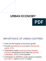 Urban Economics