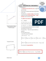 Chapter 2 Area For Irregular Shape