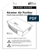 Airwise: Air Purifier