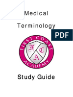 Medical Terminology