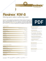 Resinex KW8