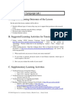 Week 6 Study Guide Tutorial