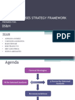 HR Strategy Framework Presentation (Client: DS&H)