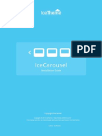 IceCarousel Guide