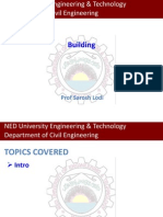 Building: Prof Sarosh Lodi