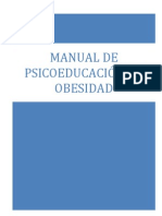 Libro Manual de Psicoeducación