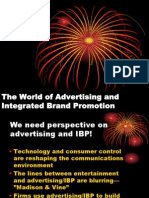 Advertising & IBP