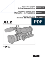 XL2 Canon Manual Pal