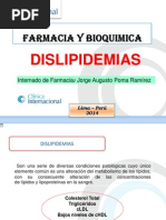 Dislipidemias Expo