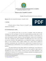 Realização de Punção Intra-Óssea Por Enfermeiros