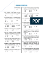 Análisis Combinatorio Cepu