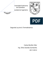 SegundaLeydelaTermodinamica PDF