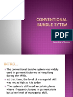 Conventional Bundle Sytem