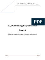 2G Planning & Optimization - Part-4