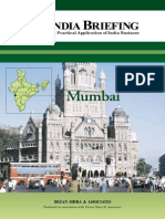 City Guides - India, Mumbai