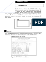 PWS6500 Operating Guide