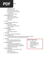 Gastroenterology Otc