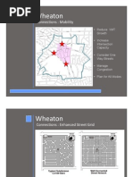 Wheaton: Connections: Mobility