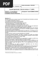 Irpp - Issérie1 - 2 - Master PDF