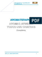 Apuntes de Aromaterapia