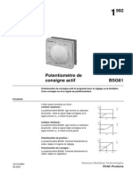 BSG61 Fiche Produit FR PDF