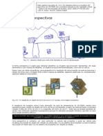 Perspectivas em Desenho Técnico