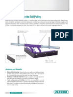 Flexco V Plow