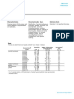 Poval Technical Data Sheet