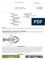 FAO Fisheries & Aquaculture - Cultured Aquatic Species Information Programme - Cherax Quadricarinatus (Von Martens, 1868)