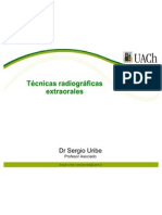 Tecnicas Radiograficas Extraorales Uach