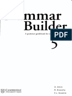 Grammar Builder 5