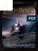 LOTR - Narrator Screen