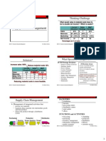 Supply Chain Management Powerpoint Presentation