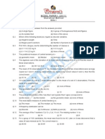 Statistical Methods